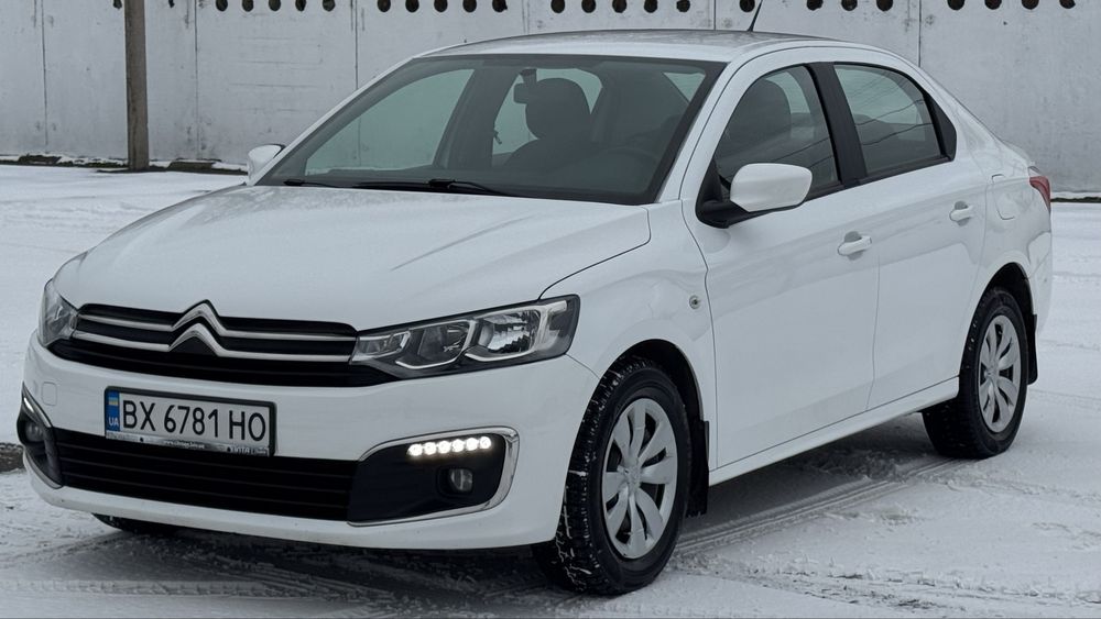 Продам Citroen c-elysee