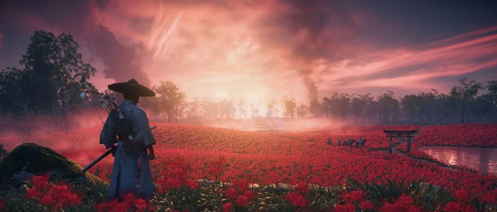 Ghost of Tsushima  Director's Cut [ PS5 ] - polska wersja językowa