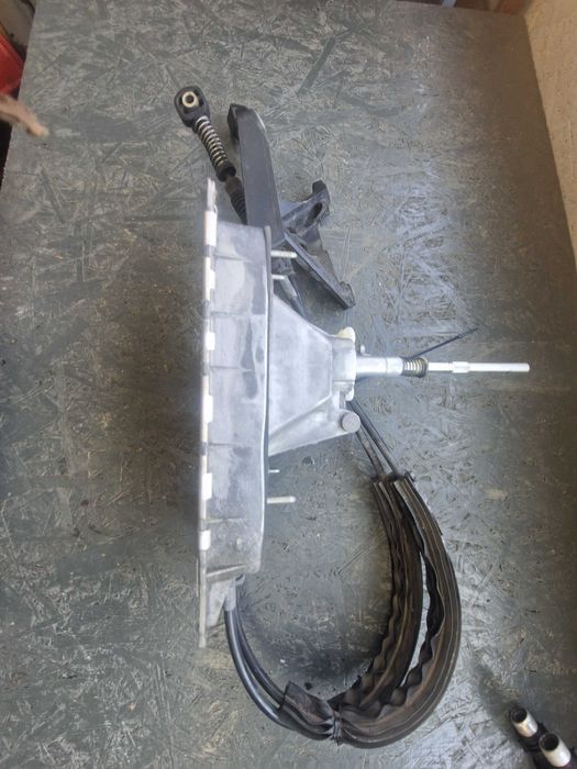 Wybierak Zmiany Biegów Vw Touran I FL 1.4TSI 1T0.711.049.BG