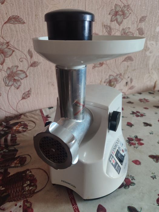 Продам м'ясорубку