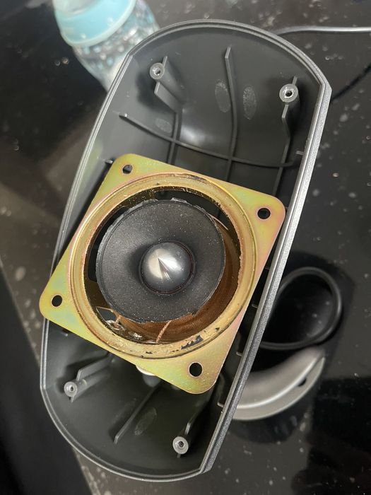 Ремонт/реставрация динамиков