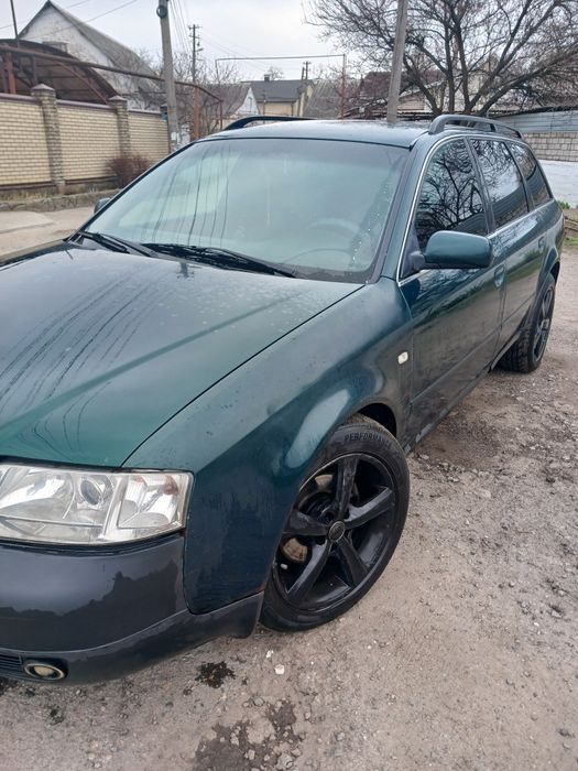 Audi A6 C5 2.4 gbo Quattro