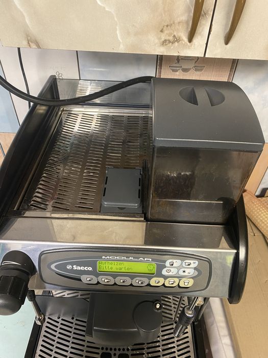 Заблокована ! Saeco Aulika Top HSC ауліка аулика саеко кофемашина