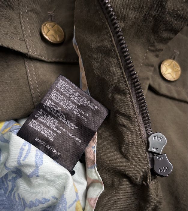 Парка Куртка Jet Set ITALY Originals