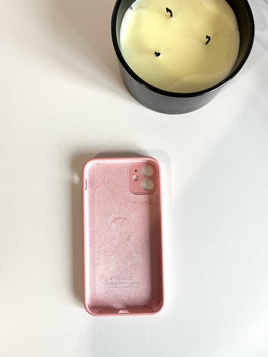 Чехлы на  iPhone 11 soft case
