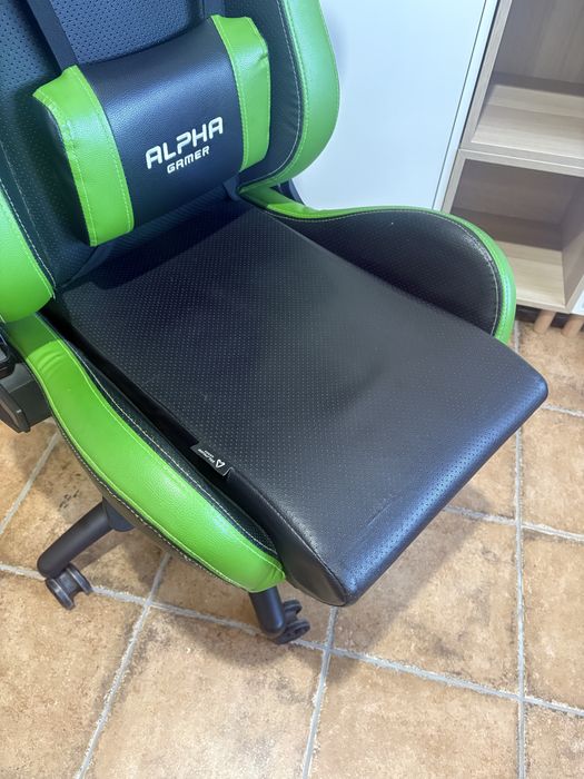 Cadeira gaming Alpha Gamer Polaris