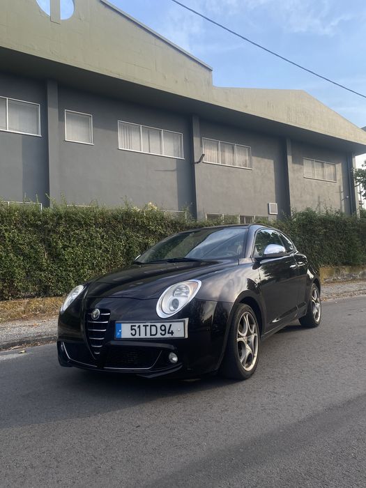 Alfa Romeo Mito 1.3 Multijet