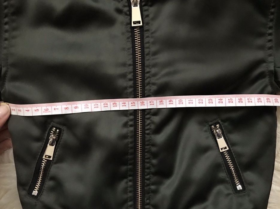 Kurtka przejściowa rozm 98 (2-3 lat)