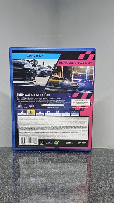 Need for Speed Heat PS4 PlayStation 4