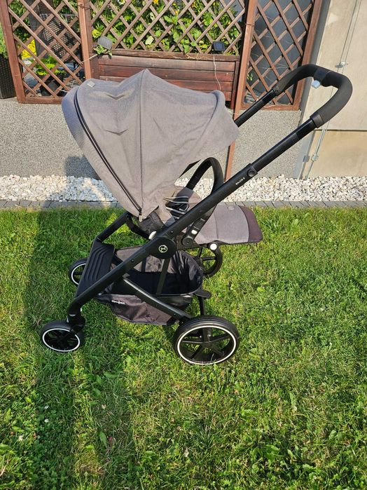 Wózek spacerowy cybex balios s lux