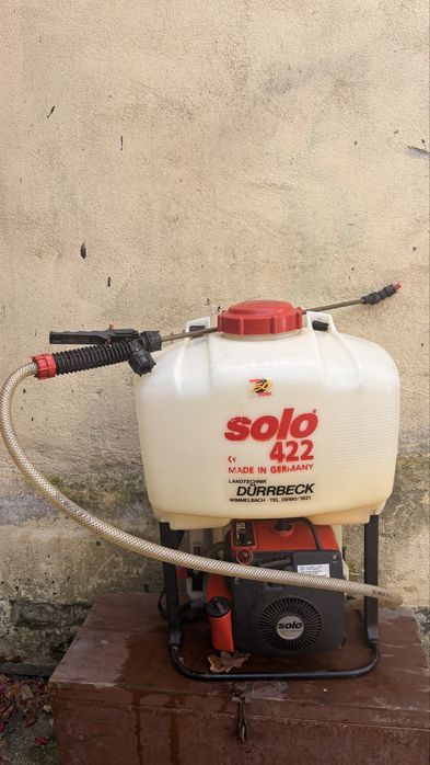 Opryskiwacz Firmy Solo  model 422