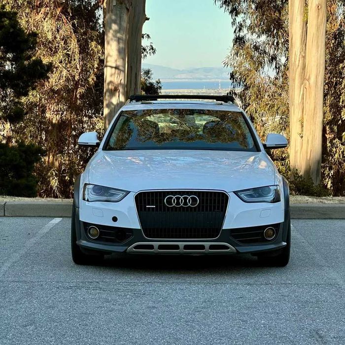 2014 Audi Allroad Prestige