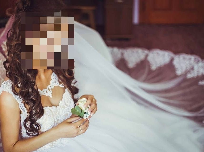 Весільна сукня Wedding Dress