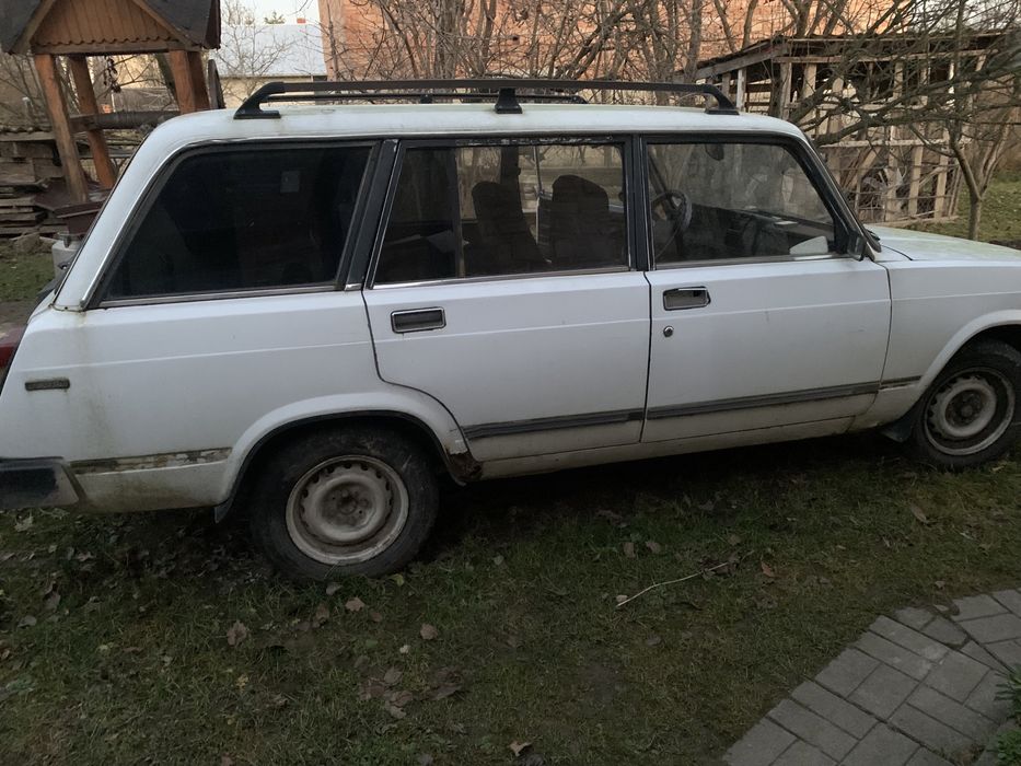 Ваз 2104 , четвірка