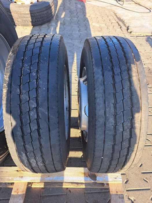 Opony koła przód Sava Avant 4 235/75/17.5