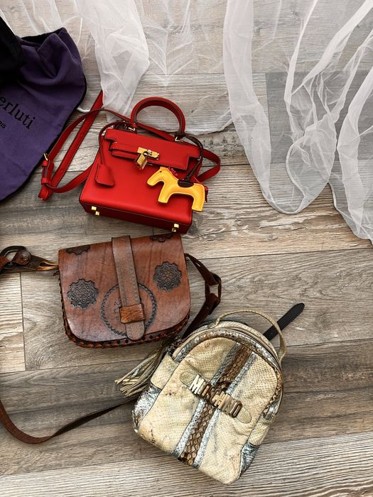 Босоножки dolce rossi silla zanotti franchi