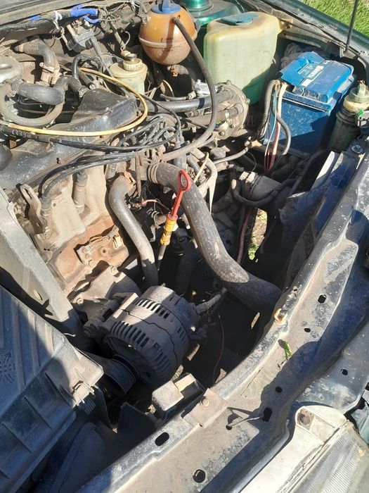 Volkswagen passat b4