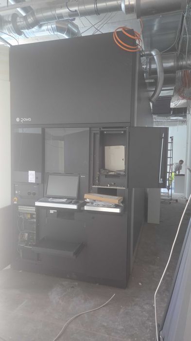 Robot rowa Extent 2 vmax