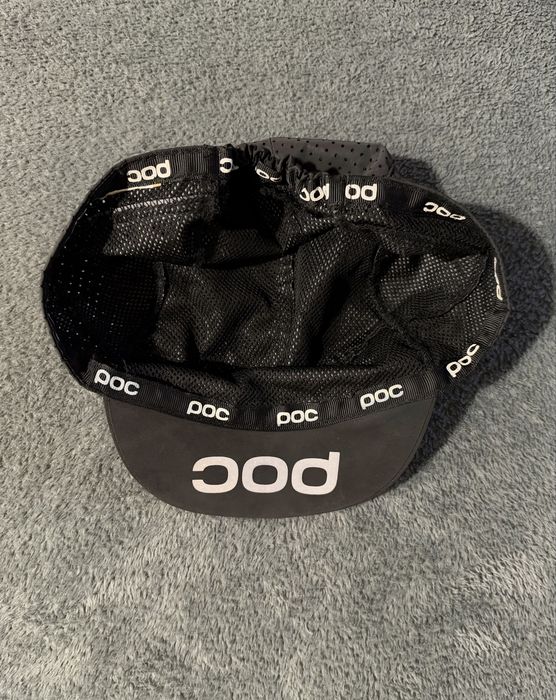 Czapeczka rowerowa/kolarska POC Avip Reflective Cap