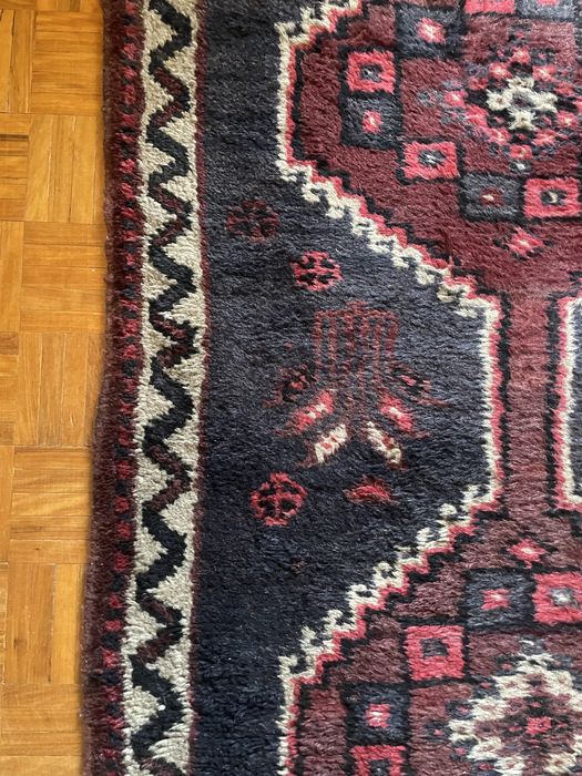 Tapete persa original (100% lã).