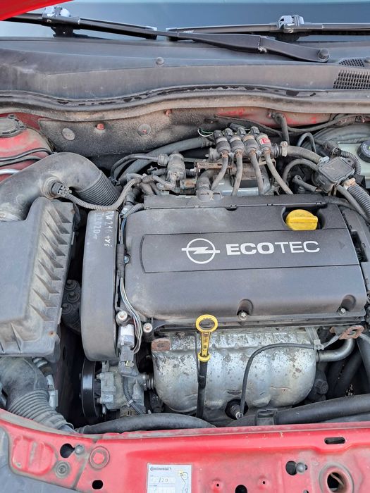 Opel Astra H 1.6 Benzyna/lpg