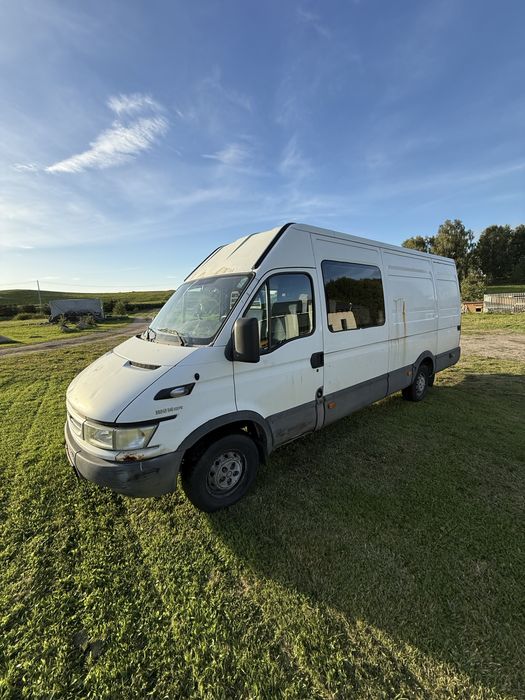 Iveco Daily 2.3 HPT na części
