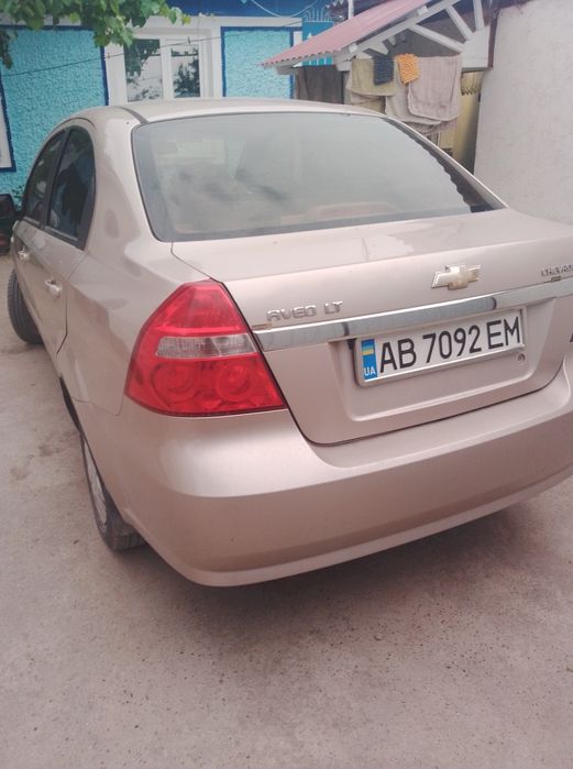 Продам Шевроле Авео т250