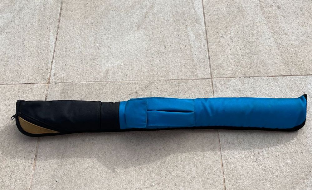 Taco de snooker com bolsa de transporte— 50€