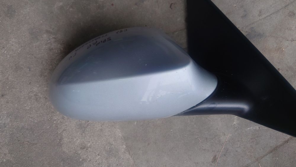 BMW e87 lusterko prawe titansilber europa 5pin