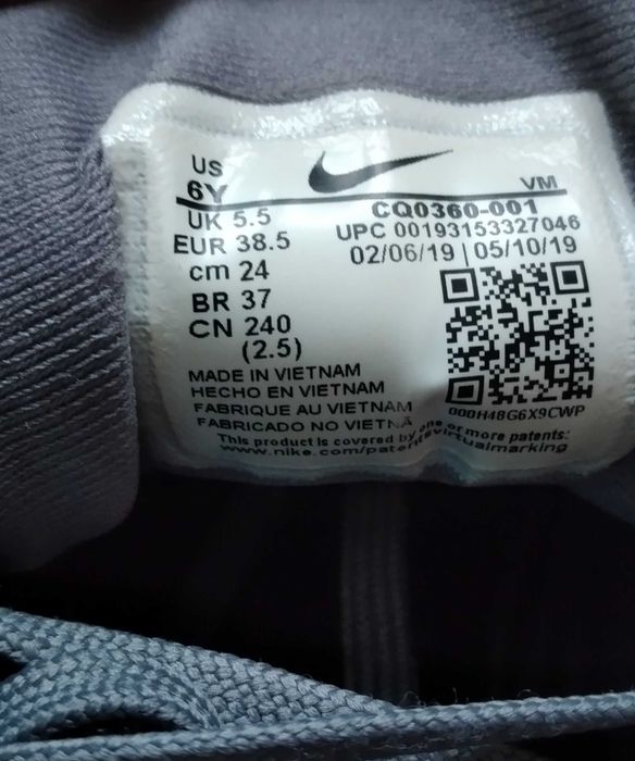 Nike Air Max 720 rozmiar 37