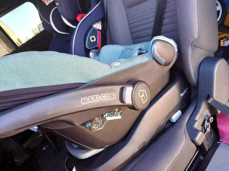 Maxi Cosi Pebble