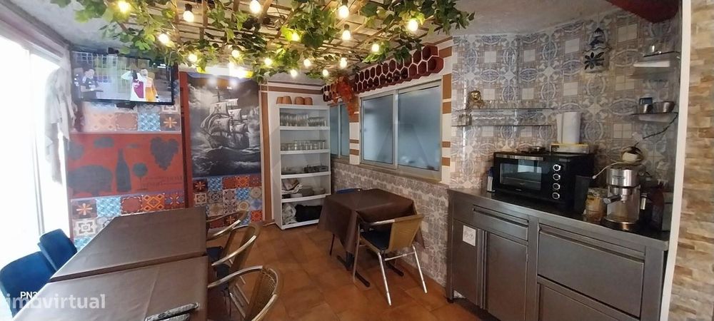 Churrasqueira Take Away na Zona Ribeirinha