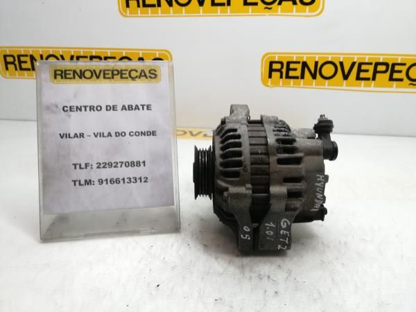 Alternador HYUNDAI Getz (TB)