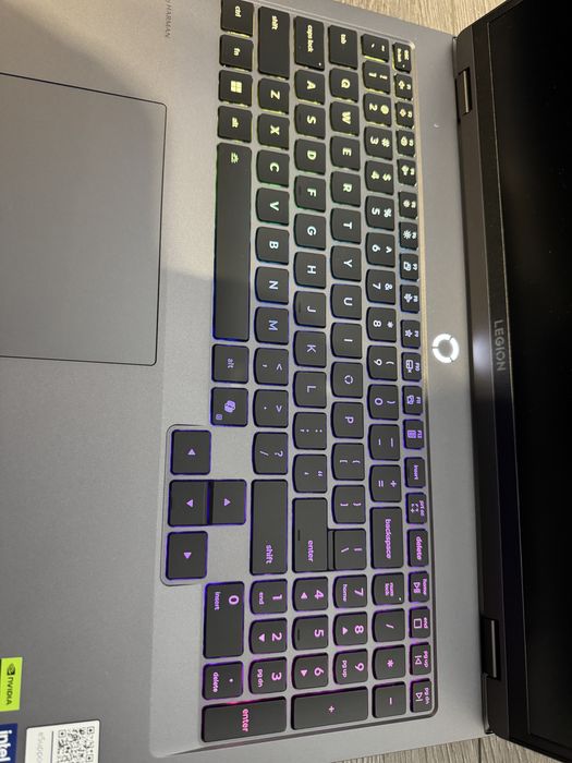 Lenovo Legion 5 16IAX10 ultra9 275hx/ 32gb/1tb/rtx5060/winll