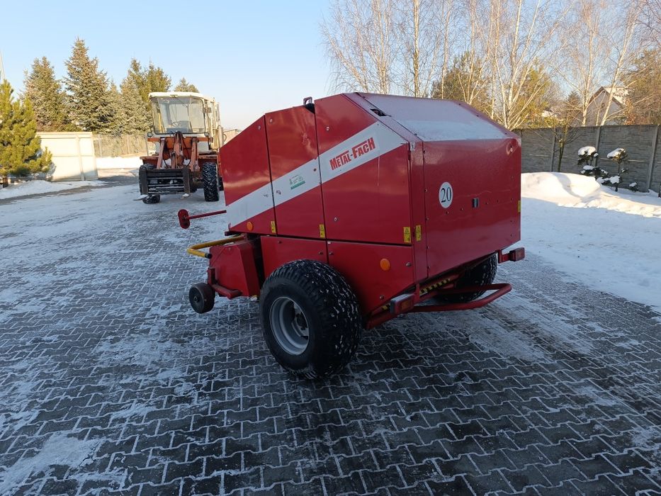 Prasa Metal Fach Z-562