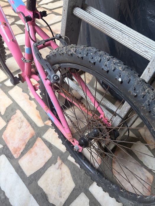 Bicicleta de criança