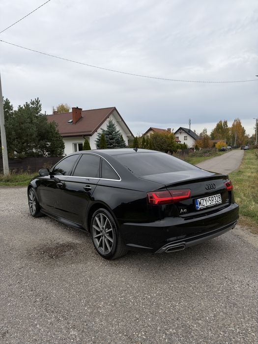 Audi A6 C7 3.0Tdi 272Hp!
