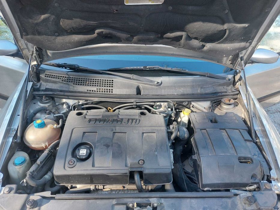 FIAT Stilo Multi Wagon 1.9 JTD Diesel 115 cv 85 kW