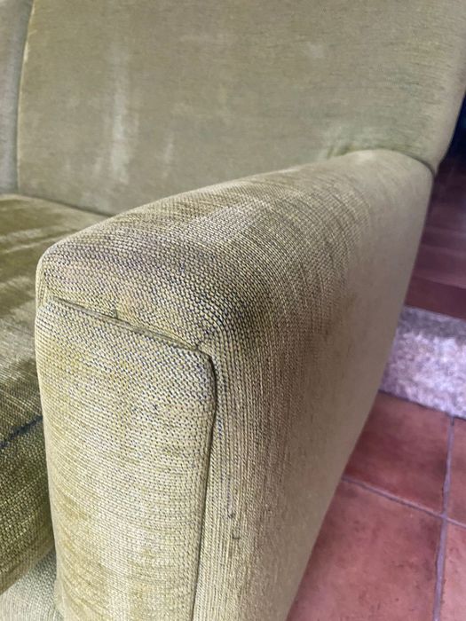 Sofá de 3 lugares e sofá 2 lugares