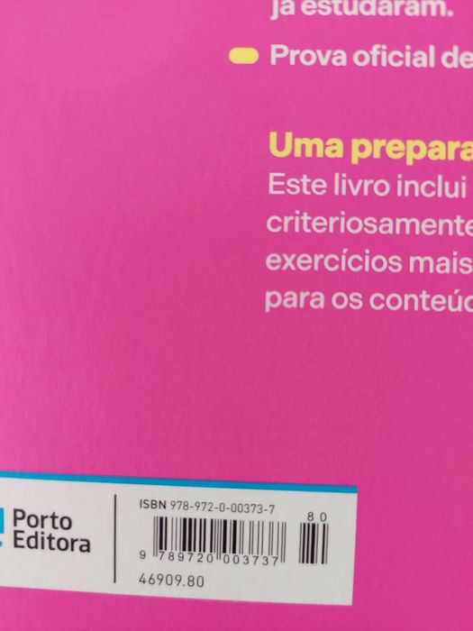 Livro de Preparação Exame Nacional Matemática A