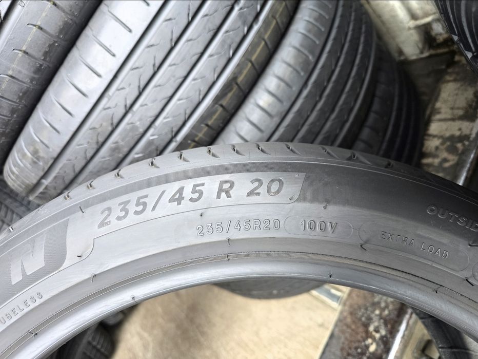 Шини 235.45.20 Michelin Primacy 4, 2023р.в.