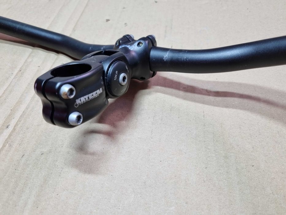 Kokpit rowerowy Kateem