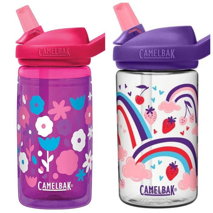 Дитяча термопляшка Camelbak Kids Eddy 0.4L Insulated Water Bottle