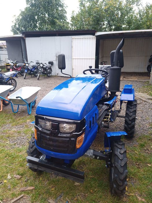 Мототрактор Kentavr 16 к.с.