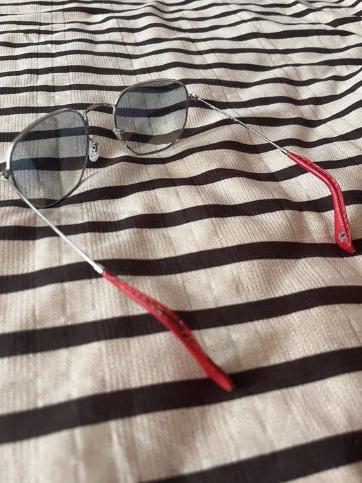 Очки Ray Ben Scuderia Ferrari