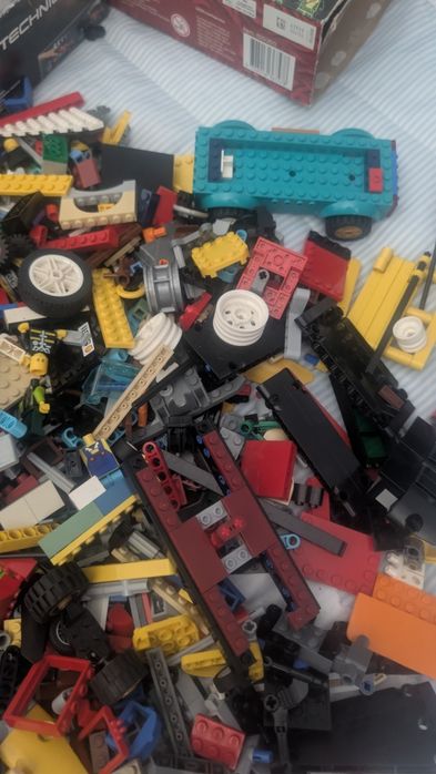 Legos 100% originais. Leia antes de comprar