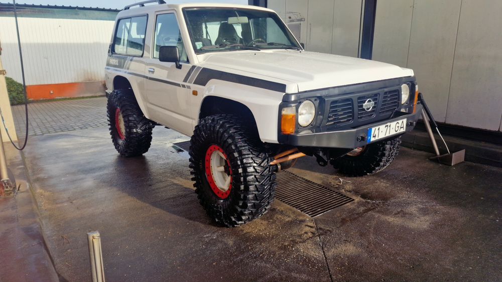 Nissan Patrol GR 4.2D