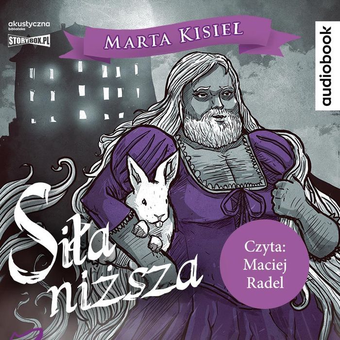 Cd Mp3 Siła Niższa  Marta Kisiel