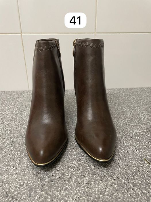 Botas Novas femininas  N 41