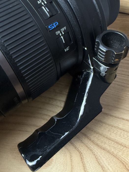 Tamron SP 150-600mm F/5 - 6.3 Di VC USD G1